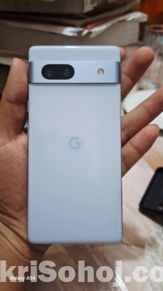 Pixel 7A